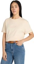 Womens Comfort Short-sleeve Tee