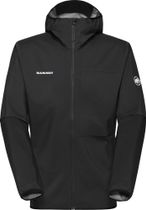 Ducan Light Hardshell Hooded Jacket Men