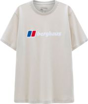 Berghaus M Berghaus Class Xl-logo Tee Herren T-Shirt für sämtliche Outdoor Aktivitäten