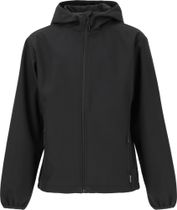 Whistler Luango Jr. Hooded Softshell Jacket Kinder Laufjacke