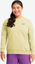Jack Wolfskin Celebrate The PAW Crewneck W