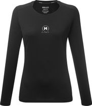 Millet Ubic Wool TS LS W Damen Longsleeve für Freizeit und Outdooraktivitäten