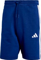 adidas Essentials Three Stripes Fleece Shorts