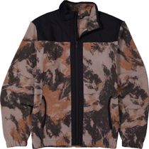 Mons Royale Mens Pileup Wool Fleece Jacket Herren Midlayer für Outdoor Aktivitäten