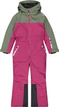 CMP KID Ski Snowsuit FIX Hood Kinder Skioverall