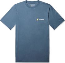 U Climbing Record SS Tee