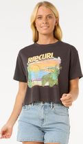 LA Paloma Crop Tee