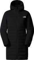 Womens Belleview Stretch Down Parka