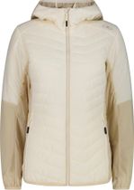 CMP Woman Jacket Hybrid FIX Hood