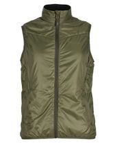 Wool Insulated Midlayer Women Vest
