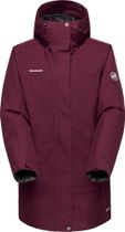Treeline Hardshell Thermo Hooded Parka Women