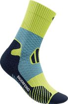 Trail Run Mid Cut Socks