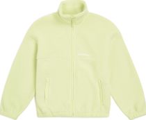 High-pile Full-zip Fleece