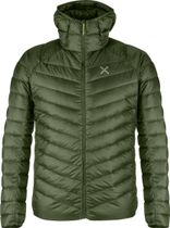 Breeze Hooded Duvet Jacket