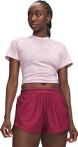 Under Armour Tech Pixelate SSC Damen Laufshirt