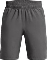 Tech Woven Wordmark Short