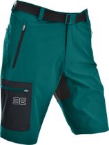 MAUL Sport Doldenhorn XT - Bermuda Elastisch Outdoor Shorts für Herren