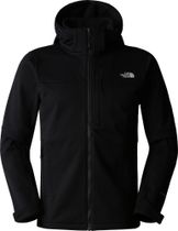 Mens Diablo Softshell Detachable Hood