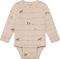 Minymo Body LS AOP