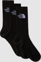 The North Face Multi Sport Cush Crew Sock 3P Unisex's sports socks