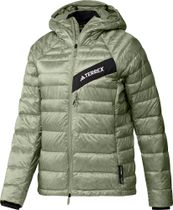 Terrex Techrock Climawarm+ Down Hooded Jacket