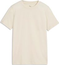 Puma Essentials Script Tee G Girls's T-shirt for any outdoor activities