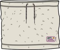 Protest Prtresley Scarf