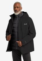 Icecape 3IN1 Down Jacket M Down RDS