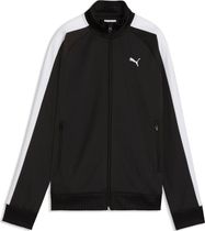 Puma T7 Foundation Poly Track Jacket Mädchen Freizeitjacke