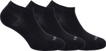 Bamboo Invisibile Sock Tripack