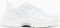 EA7 Sneaker - Sneaker Predator Pearl Pu+kpu+tumble Leather+mirror Pu+mesh+tpu Unisex Freizeitschuhe