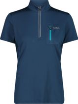 Woman T-shirt Free Bike