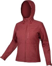 Damen Hummvee Wasserdichte Kapuzenjacke