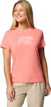 Ruby Springs Graphic Fitted Short Sleeve
