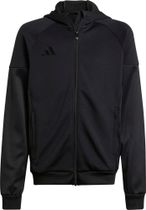 adidas TIRO25 Full Zip Hoodie Kids