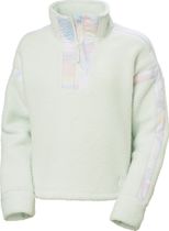 W Imperial Pile Zip Pullover
