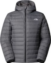 Mens Classic Down Hooded Jacket