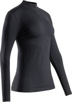 Mightywool Shirt LS 1/2 Zip Women