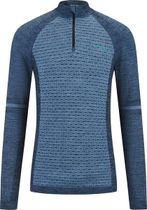 Herren Skiing Langarmshirt