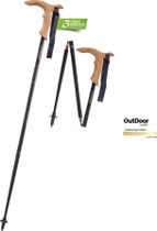 Komperdell Walking Staff FXP Trekking & Wanderstock