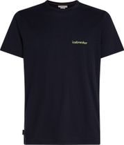 M Mer 150 Tech Lite Short Sleeve Tee IB Wordmark