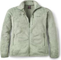 Rab Granitic Jacket Wmns Damen Midlayer für Outdoor Aktivitäten