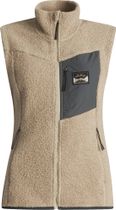 Flok Wool Pile Vest W