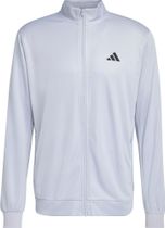 adidas Workout Essentials All-set 3-STRIPES Knit Track TOP Men Men's running jacket