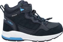 CMP Kids Hadil Leather WP Urban Shoes Jungen Freizeitschuhe
