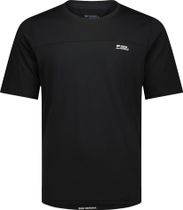 Mens Diversion Merino Bike Jersey Short Sleeve