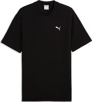 Puma Essentials Elevated Relaxed Material Tee Herren T-Shirt für sämtliche Outdoor Aktivitäten