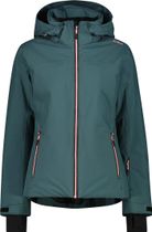 Woman Jacket FIX Hood