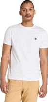 Timberland Mens 3xPack Tee Herren T-Shirt für sämtliche Outdoor Aktivitäten
