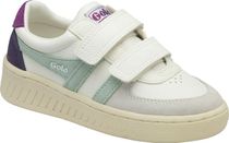 Grandslam Trident Strap Sneaker Kids